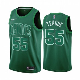Dres Boston Celtics Jeff Teague 55 2020-21 Earned Edition Swingman